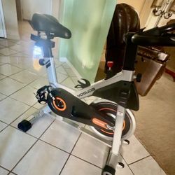 Yosuda Exercise Stationary Bike !! Brand New Must Go !! 
