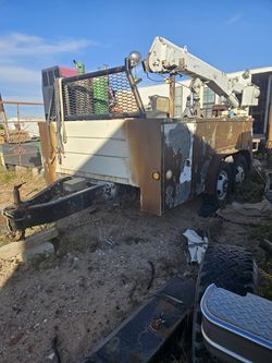welding trailer