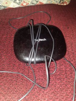Barely Used Logitech O-R004