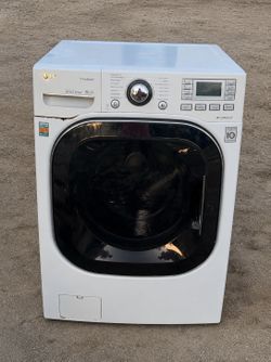 Frontload washer