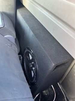 Kicker subwoofer