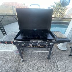 Blackstone Grill