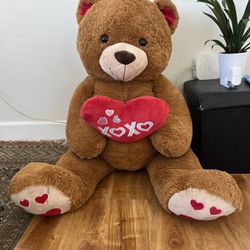 4 Feet Teddy Bear