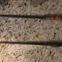 Antique Sharpening Steels