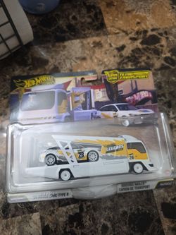 Hot wheels legends tour