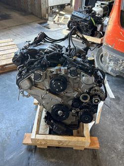 2017-20 Kia Sedona And Kia Cadenza 3.3 Gdi V6 Engine 0 Miles Parts Available 