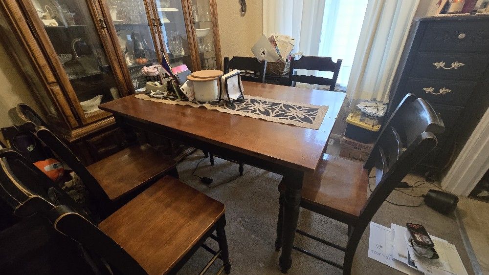 Great Wood Table