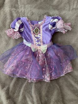 Rapunzel Costume 