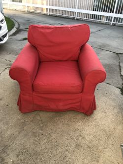 RED Single Couch