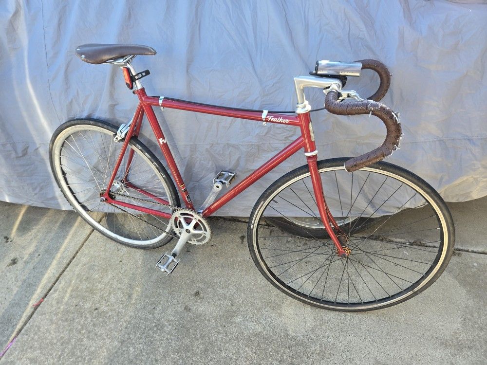 Single Speed Bike