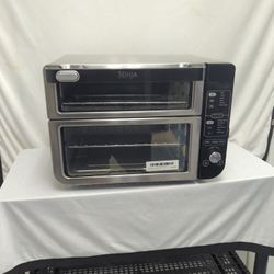 Ninja Smart Oven Flex Door