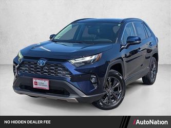 2024 Toyota RAV4 Hybrid