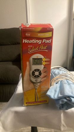 Heating pad