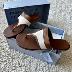Aerosoles Gesa Sandals (Never Worn!)