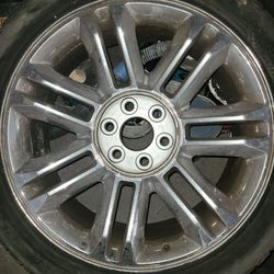 Escalade Rim