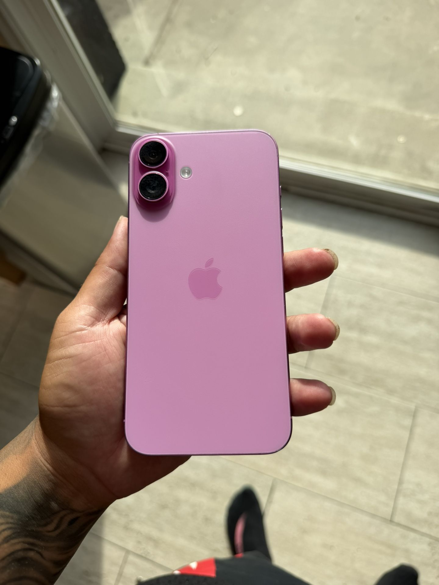 IPHONE 16 PLUS 128GB UNLOCKED