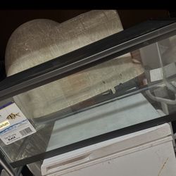 20 Gal Aquarium Tank