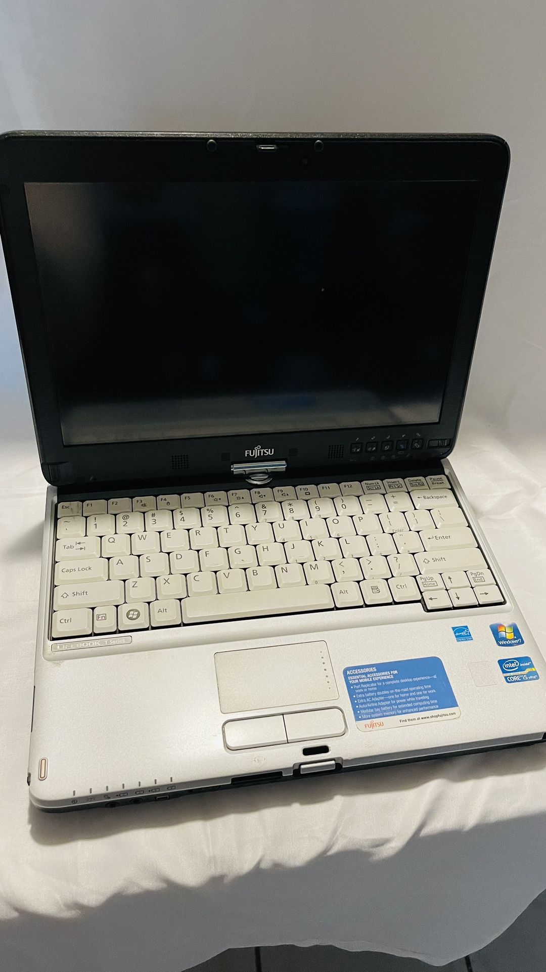 Fujitsu Laptop