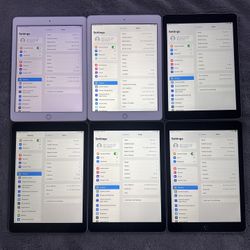 Apple iPad 6th Tablet 9.7 inch 32GB or 128GB