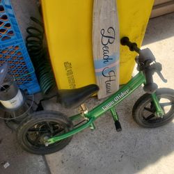 Balance Bikes