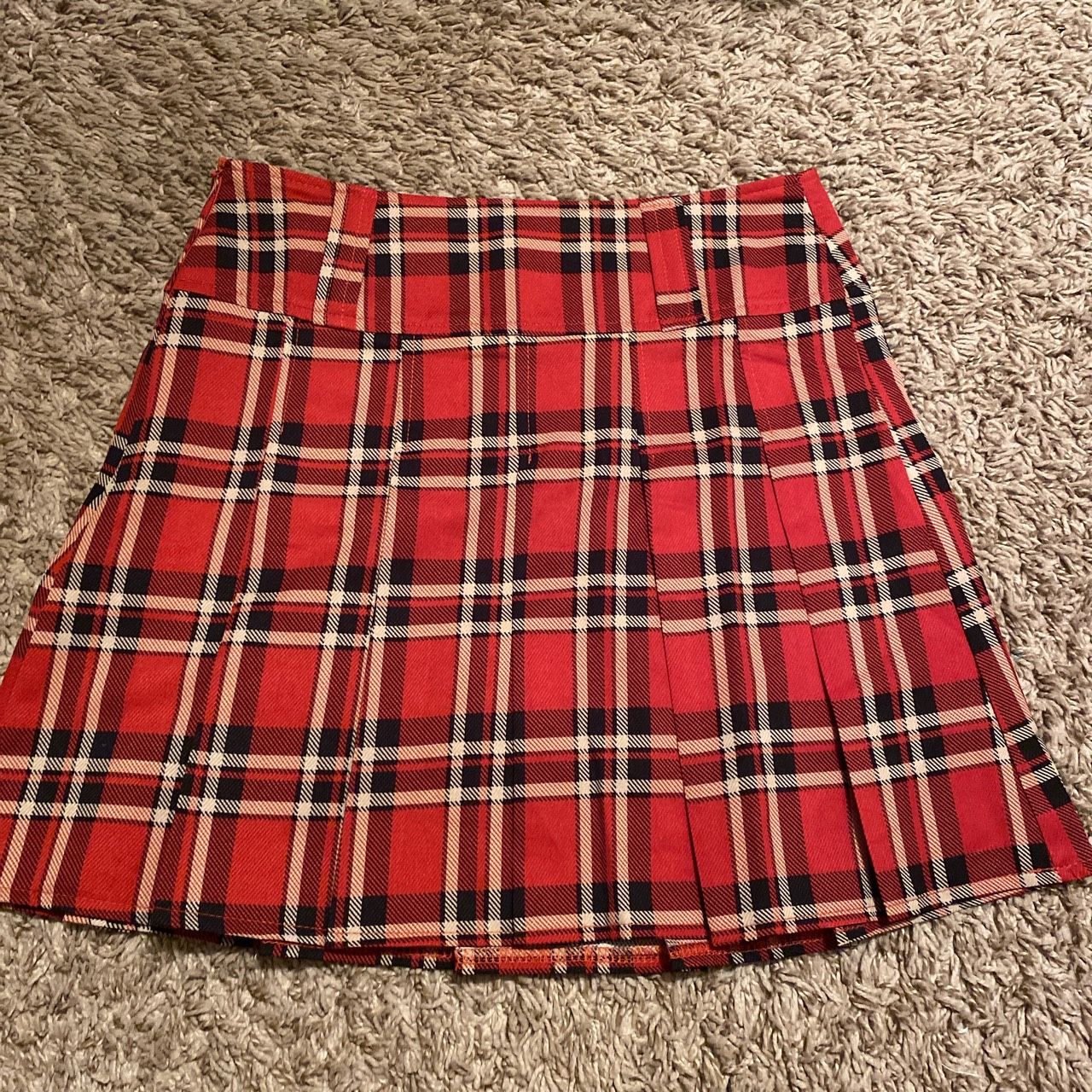 Black and Red Skirt for Sale in Houston, TX OfferUp