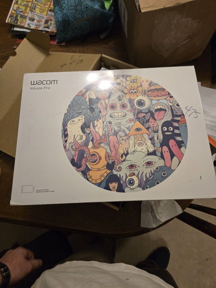 Wacom Intuos Pro PTH860