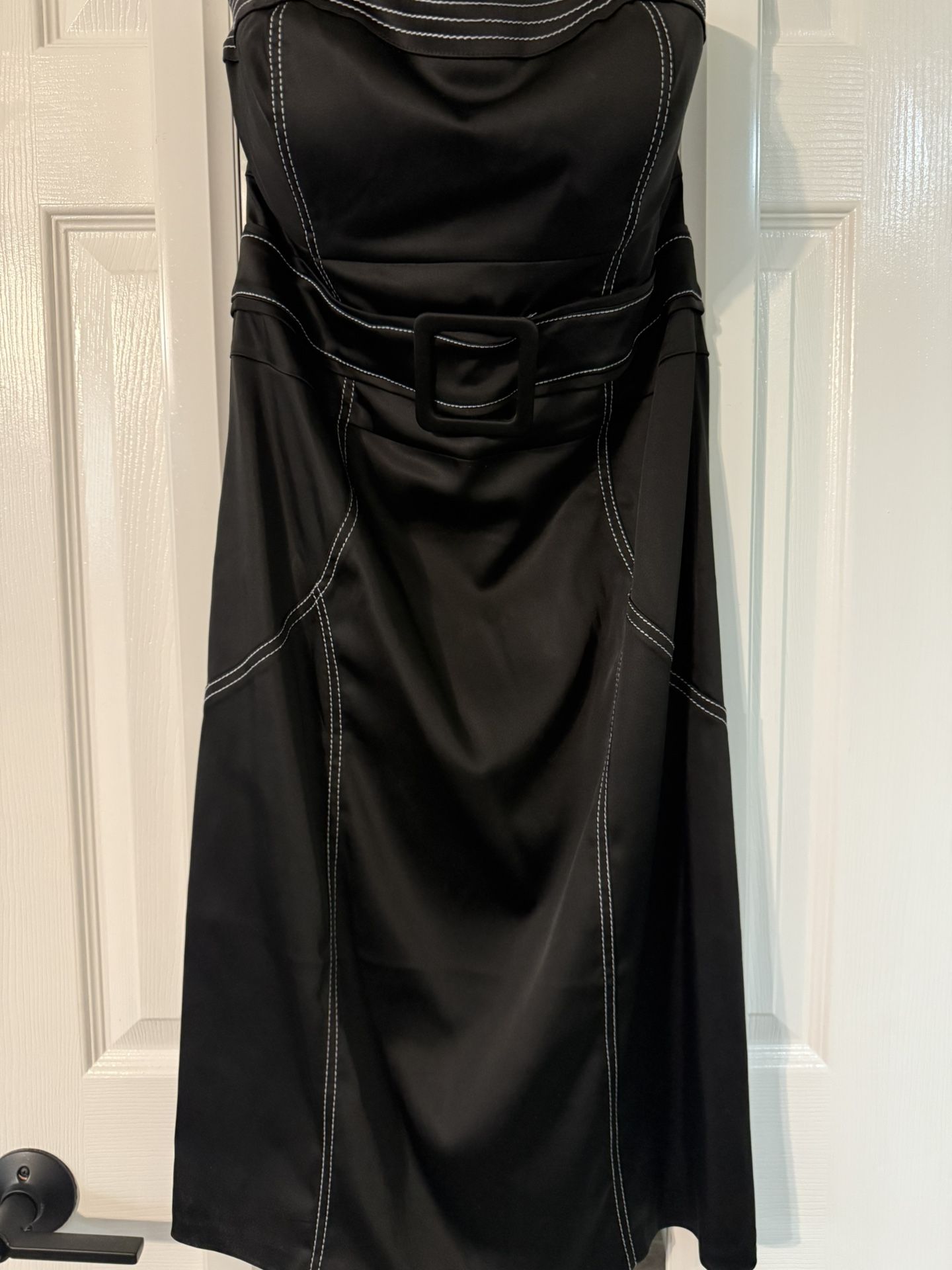 Arden B Black Dress