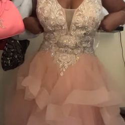 Homecoming/Prom Dress