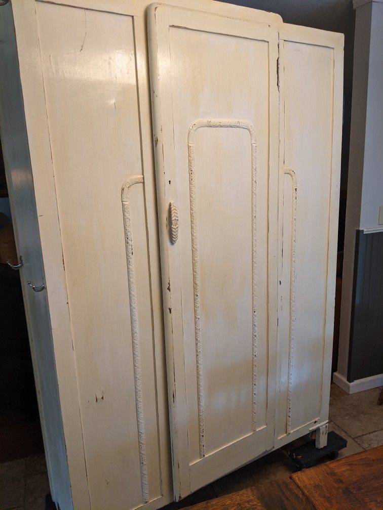 Vintage Armoire