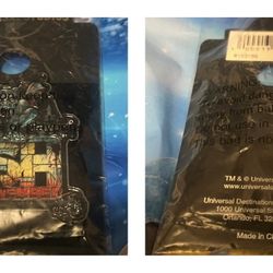 Universal HORROR NIGHTS Hollywood Team Member Pin (New)