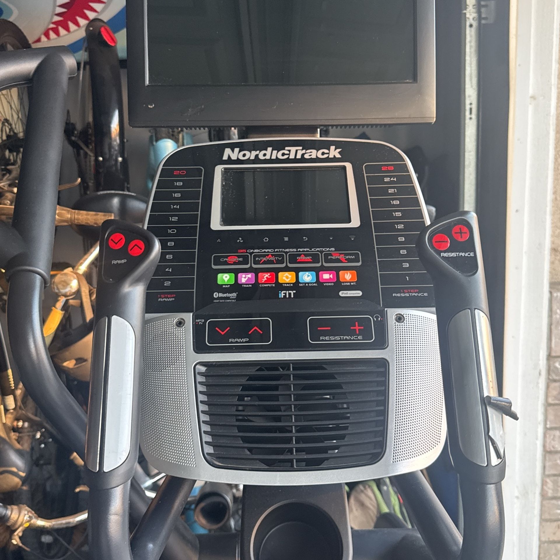 Nordic Track 14.9 Elliptical