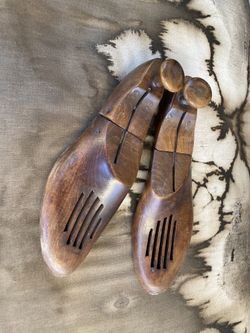 Shoe Last Antique