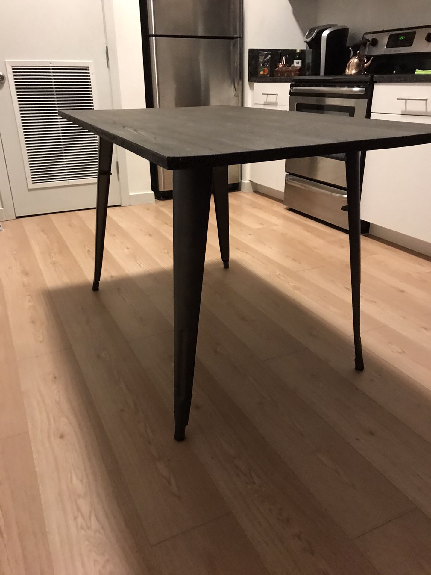 Industrial Dining Table