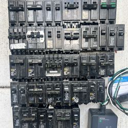 Circuit Breakers