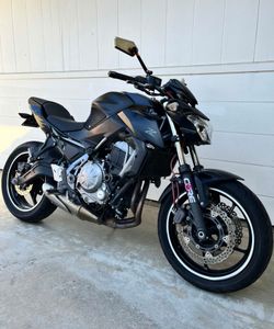 2017 Kawasaki Z650