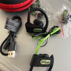 Mpow Bluetooth headphones