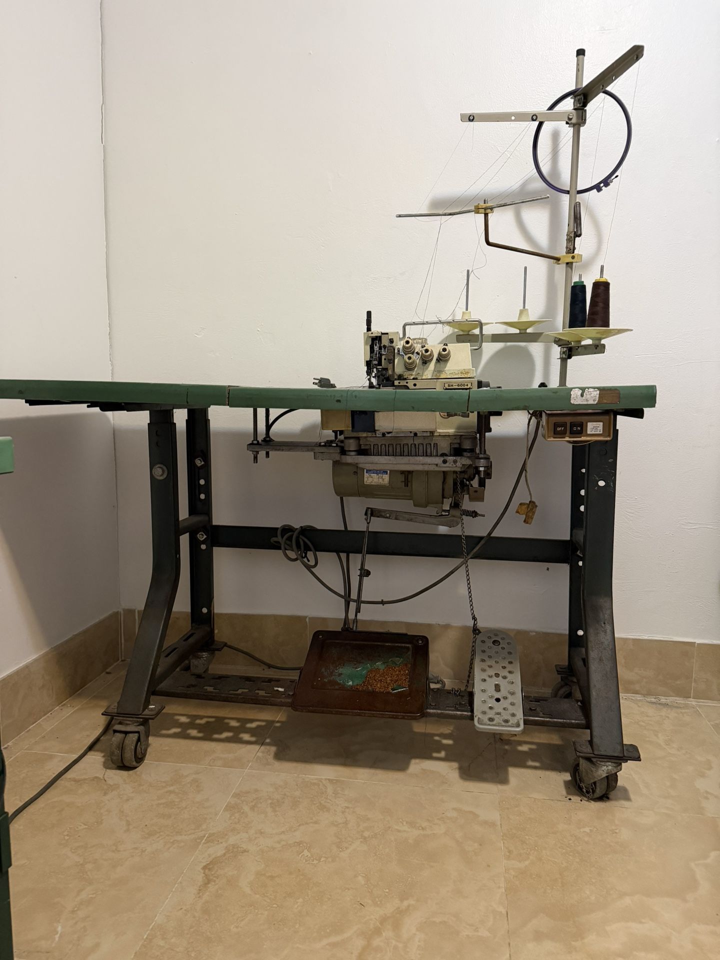 Maquina De Coser