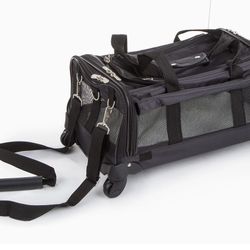 Pet Carrier Black Color