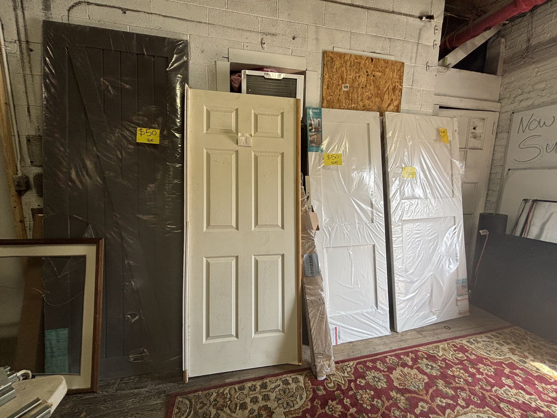 Doors For Sale 