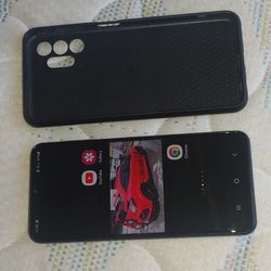 New Galaxy ( A13 )  Cell With Cover