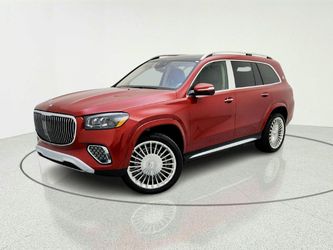 2024 Mercedes-Benz Maybach GLS 600