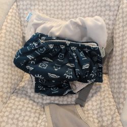 Reusable Swim Diapers 6m