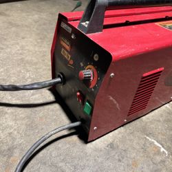 Lincoln Welder