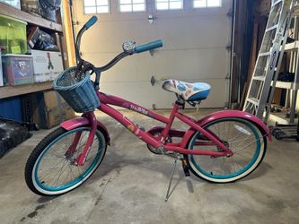 20” Girls Beach Cruiser