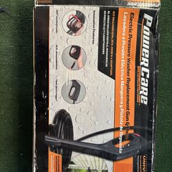 Power Care Electric Pressure, Washer, Replacement, Gun, And Hose
