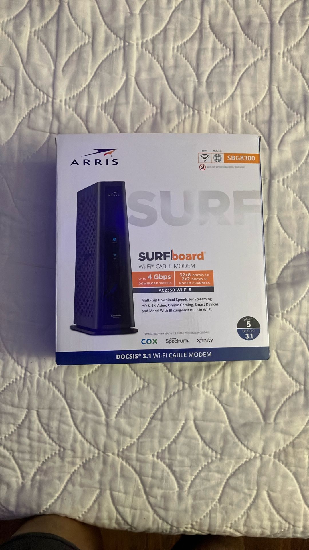 WiFi Modem 
