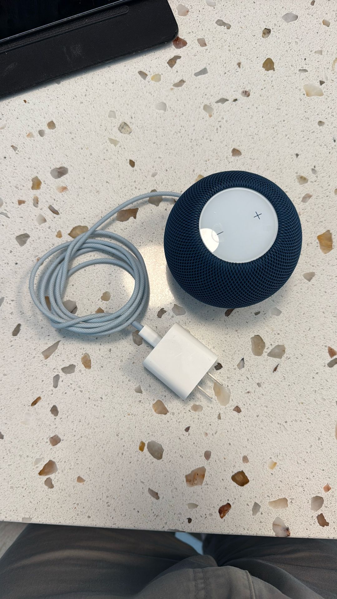 Homepod Mini Blue