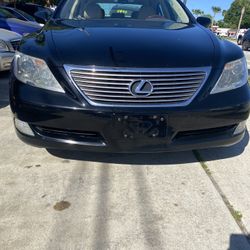 2008 Lexus LS 460