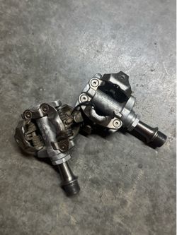 Shimano SPD pedals