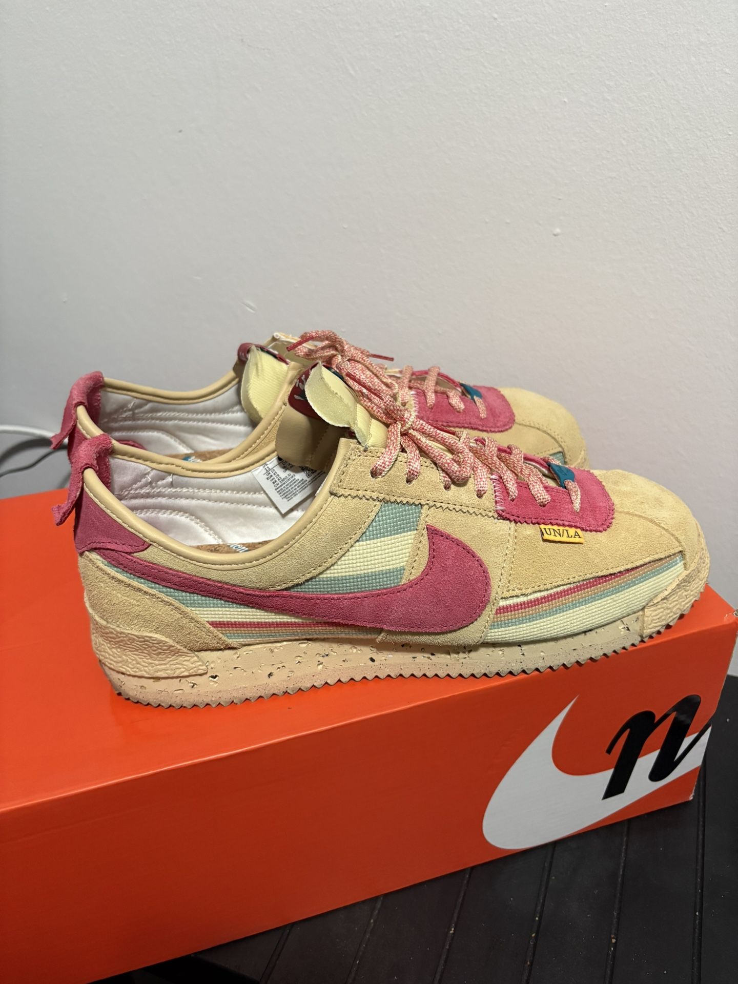 Nike Cortez